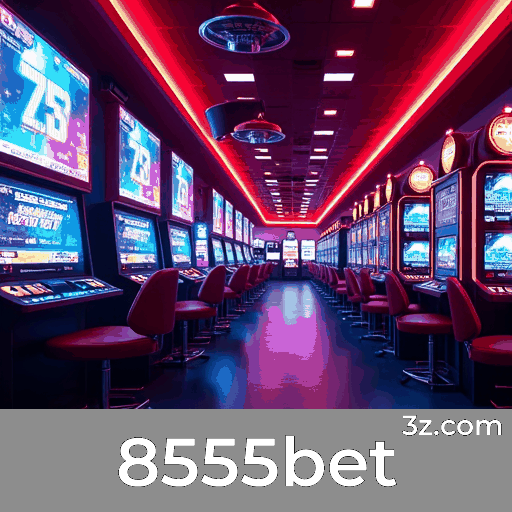 Viva a emoção do cassino online com 8555bet