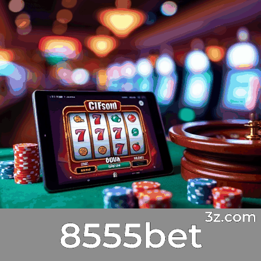 8555bet: Caça-Níqueis-Variedade, Jogos de Mesa-Desafios, Live Dealers-Imersão